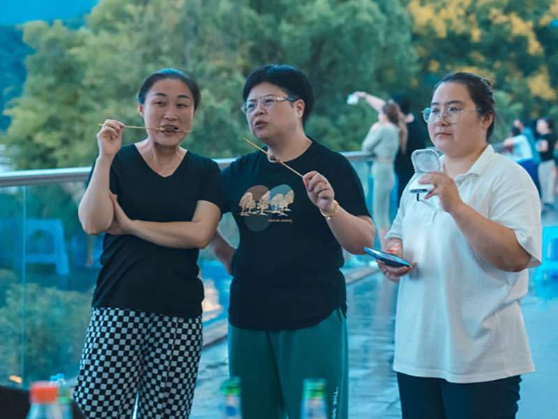 初心不改共成長，凝心聚力譜新篇